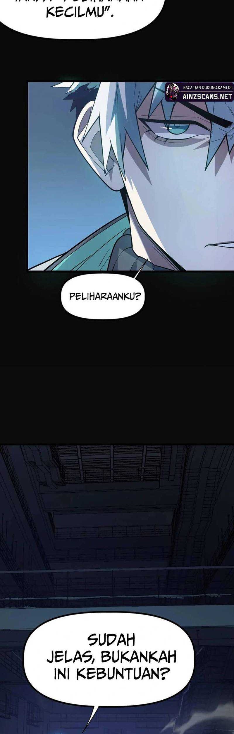 King Of Snow Chapter 35 Gambar 4