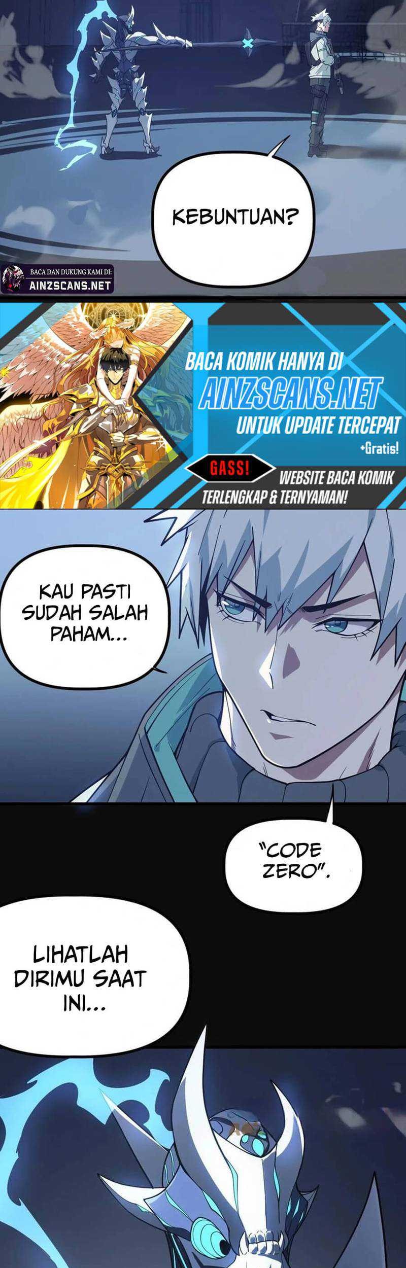 King Of Snow Chapter 35 Gambar 5