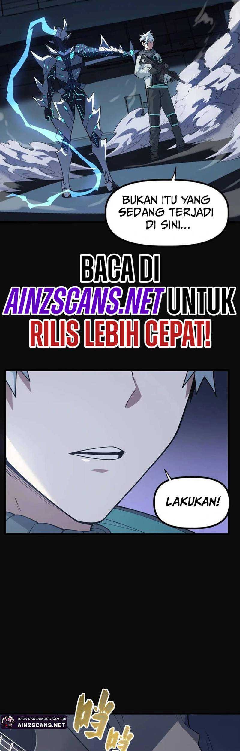 King Of Snow Chapter 35 Gambar 7
