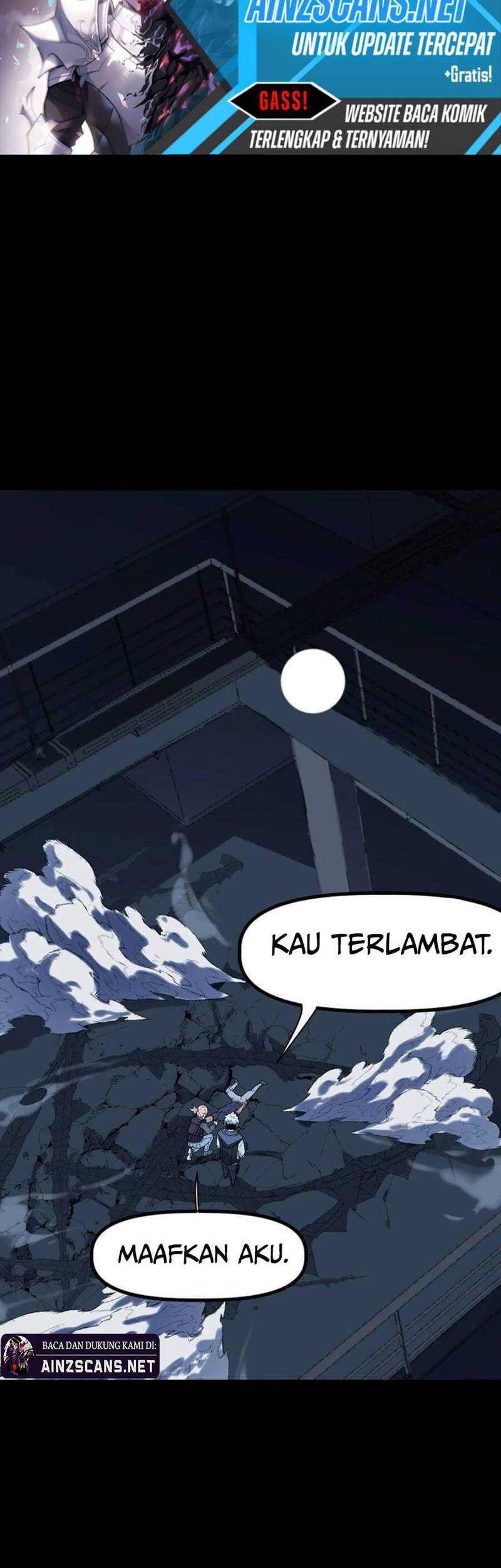 King Of Snow Chapter 35 Gambar 15