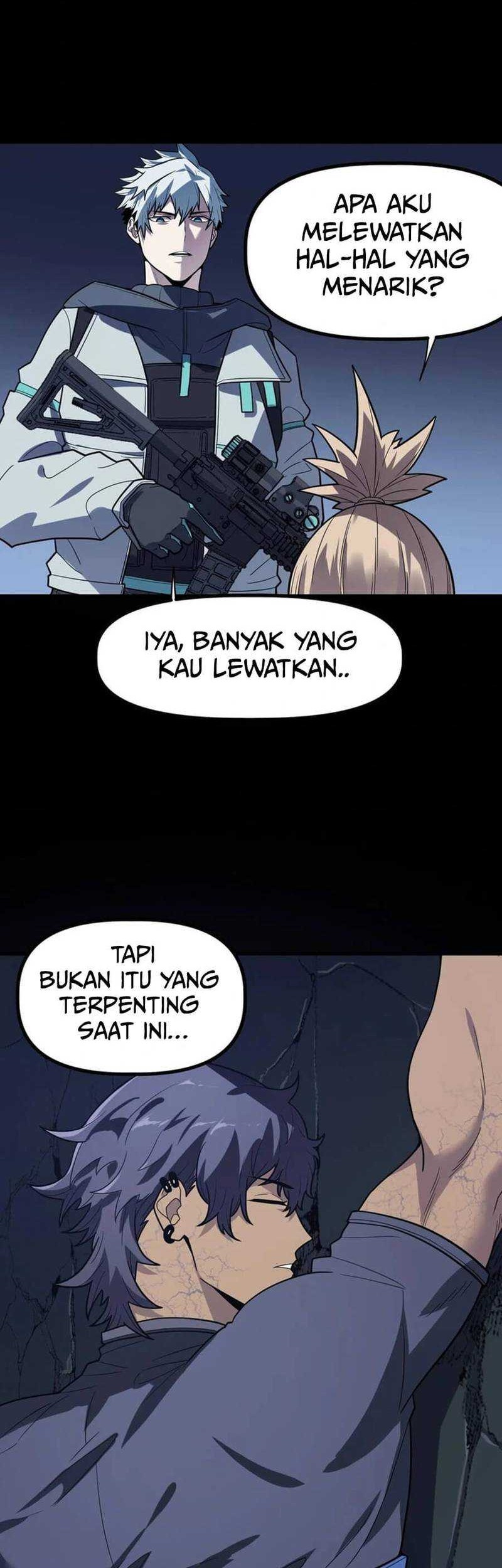 King Of Snow Chapter 35 Gambar 16