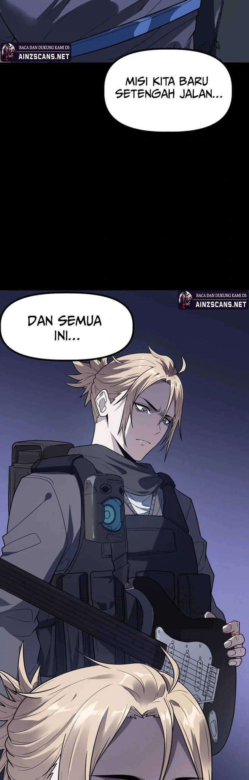King Of Snow Chapter 35 Gambar 17