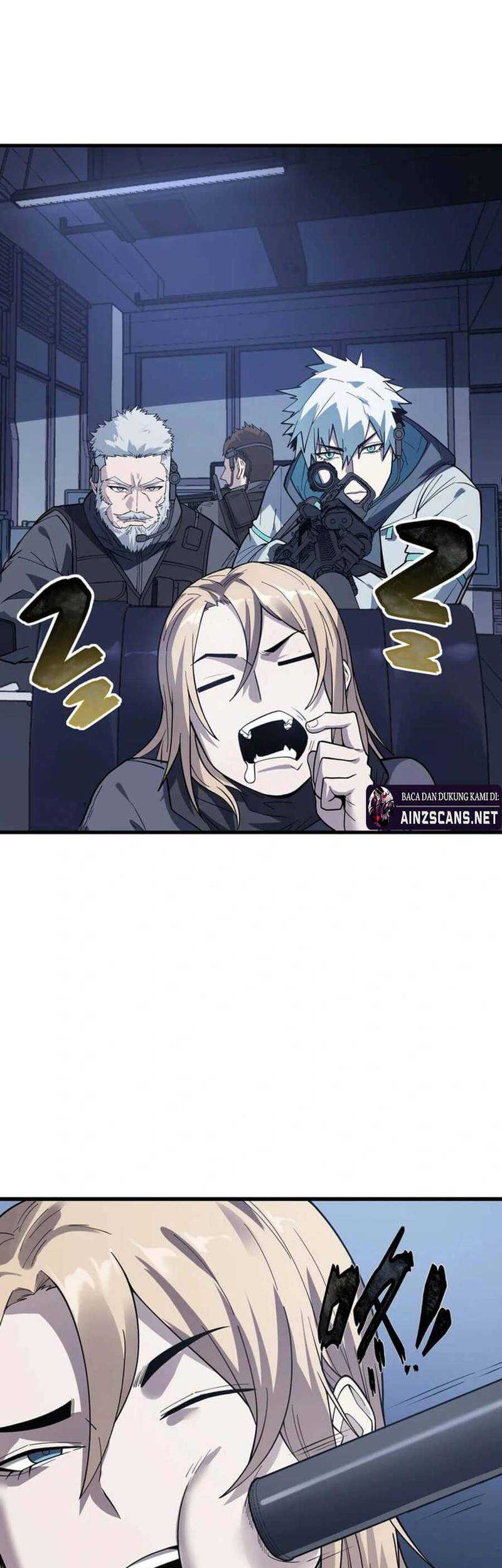King Of Snow Chapter 35 Gambar 22