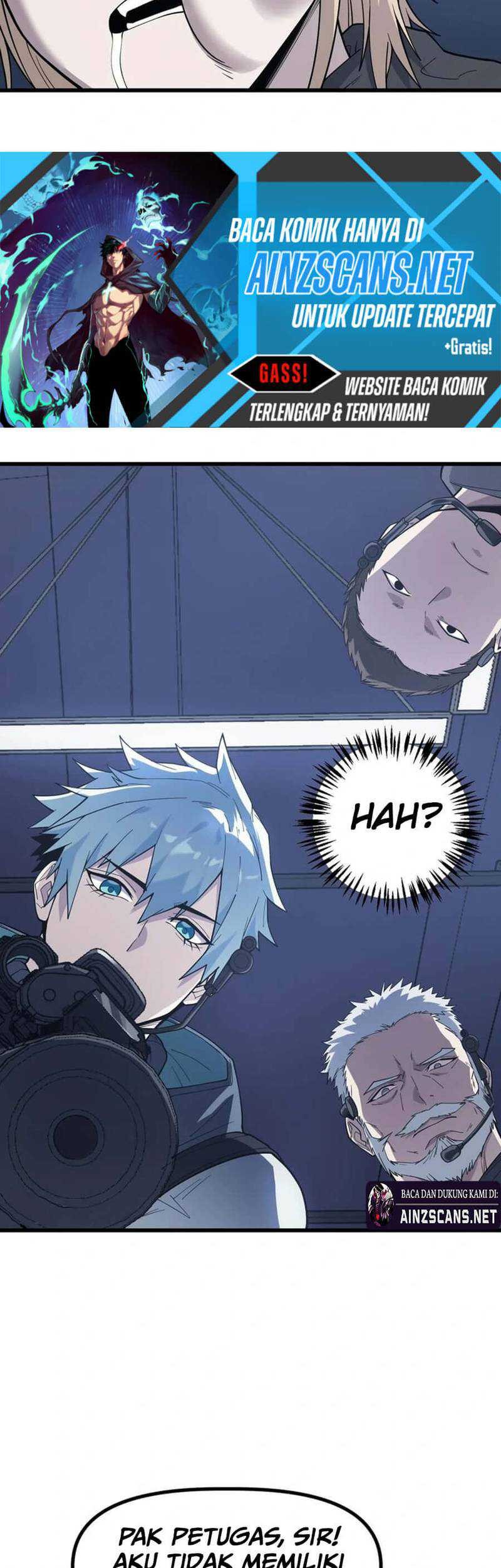 King Of Snow Chapter 35 Gambar 23