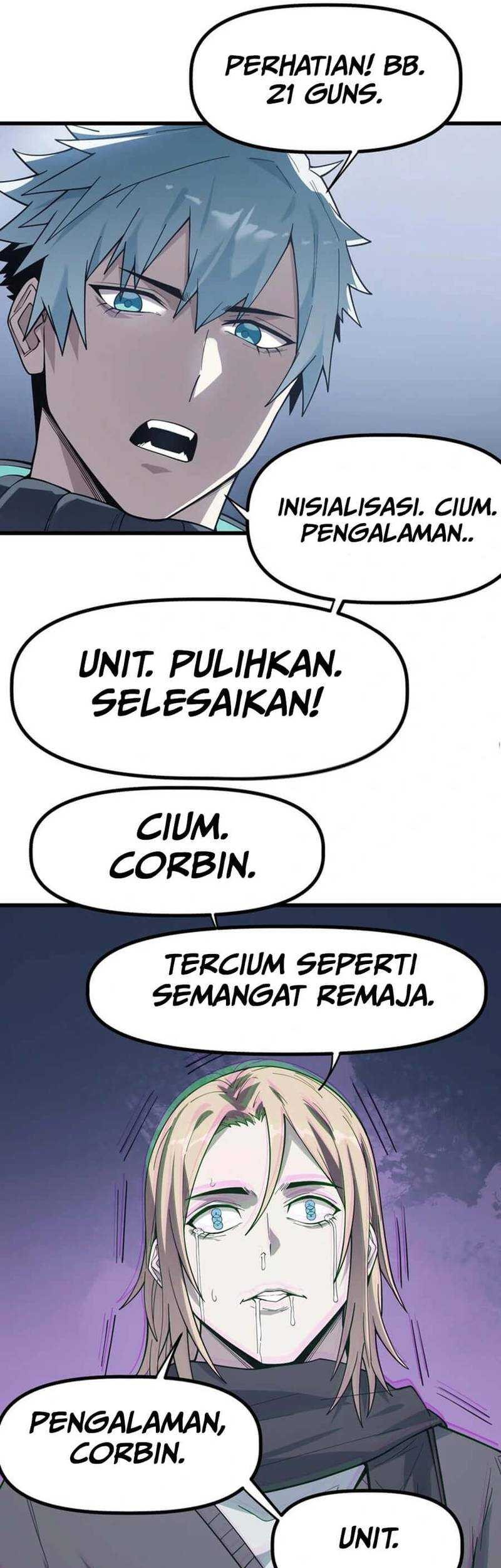 King Of Snow Chapter 35 Gambar 25