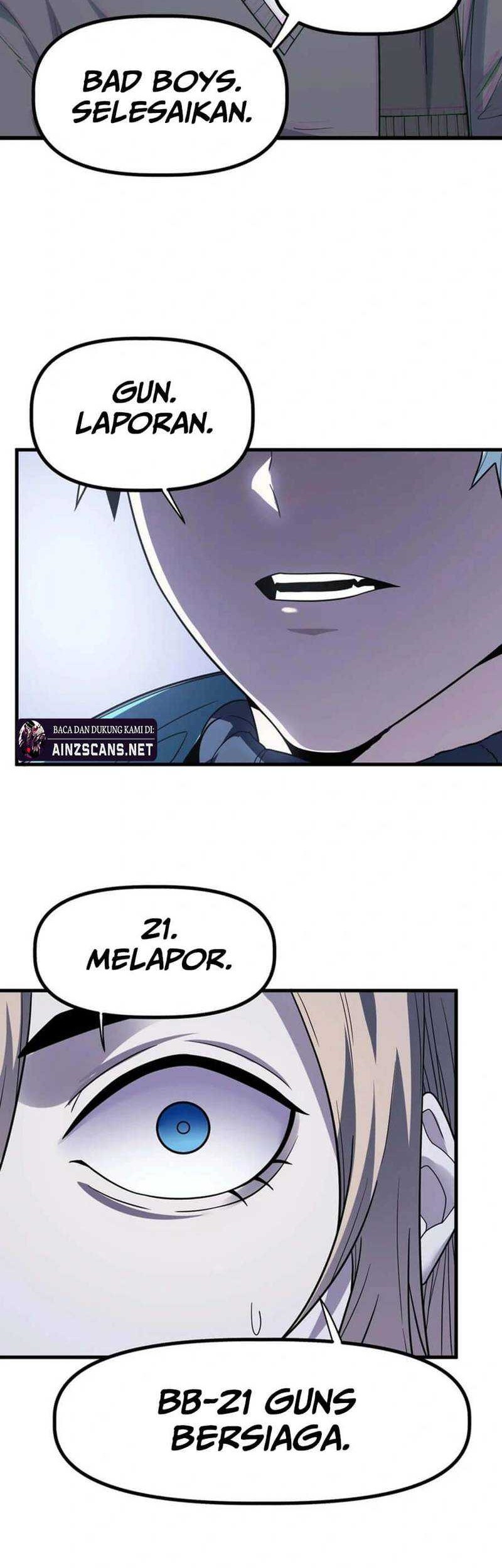 King Of Snow Chapter 35 Gambar 26