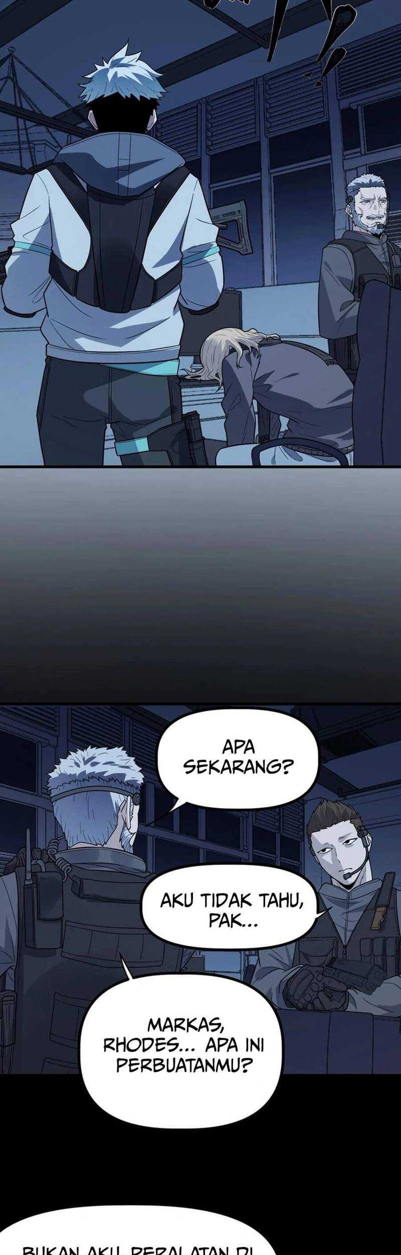 King Of Snow Chapter 35 Gambar 29