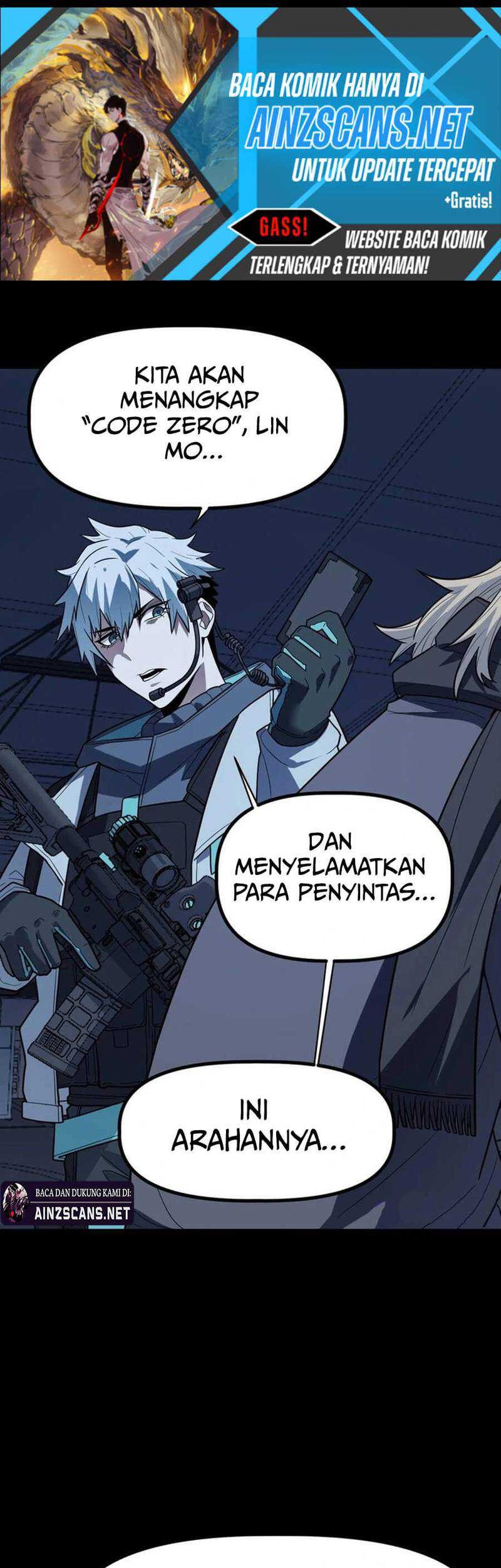 King Of Snow Chapter 35 Gambar 31