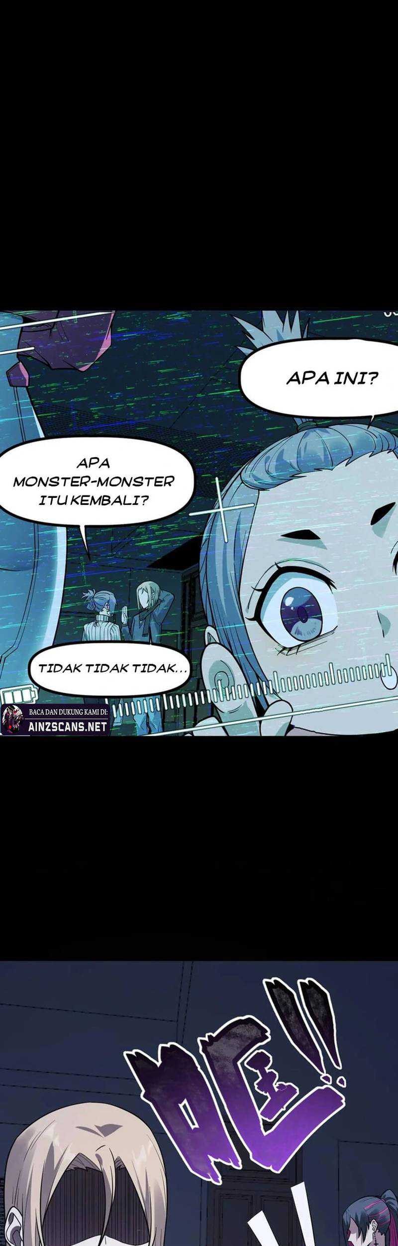 King Of Snow Chapter 35 Gambar 35