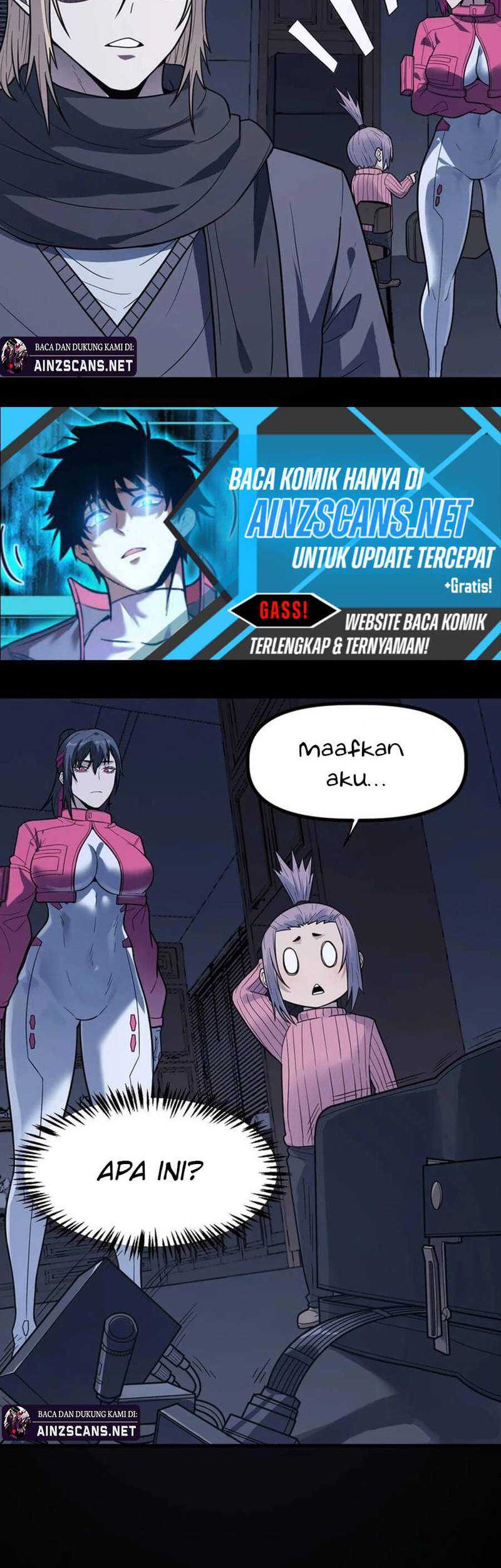 King Of Snow Chapter 35 Gambar 36