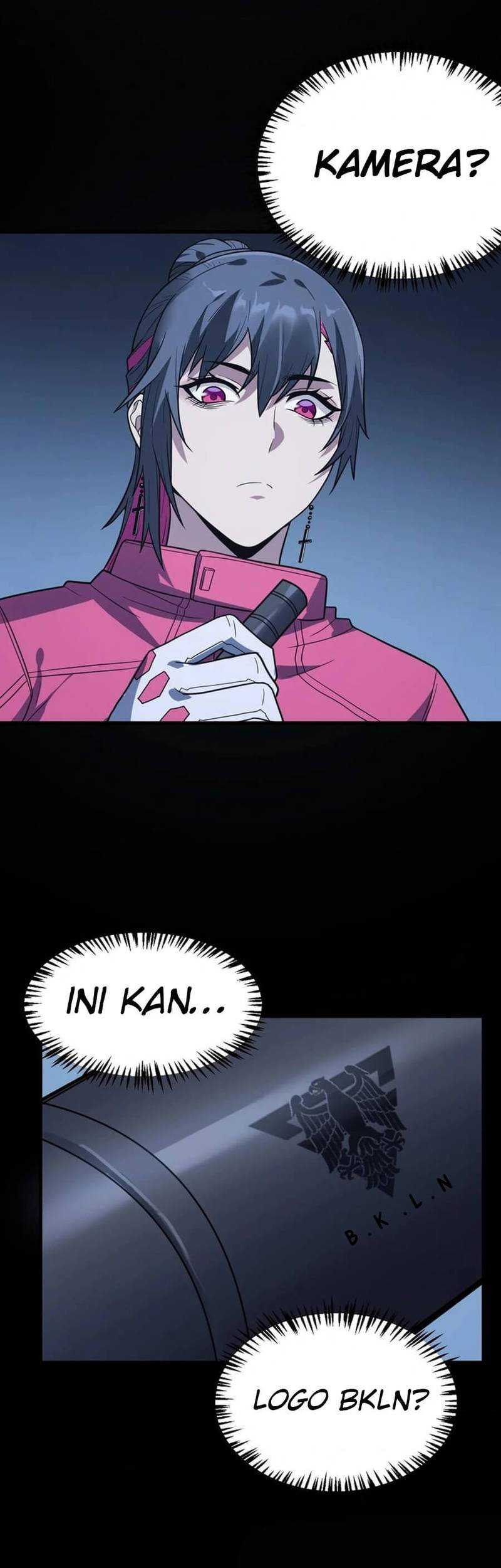 King Of Snow Chapter 35 Gambar 37