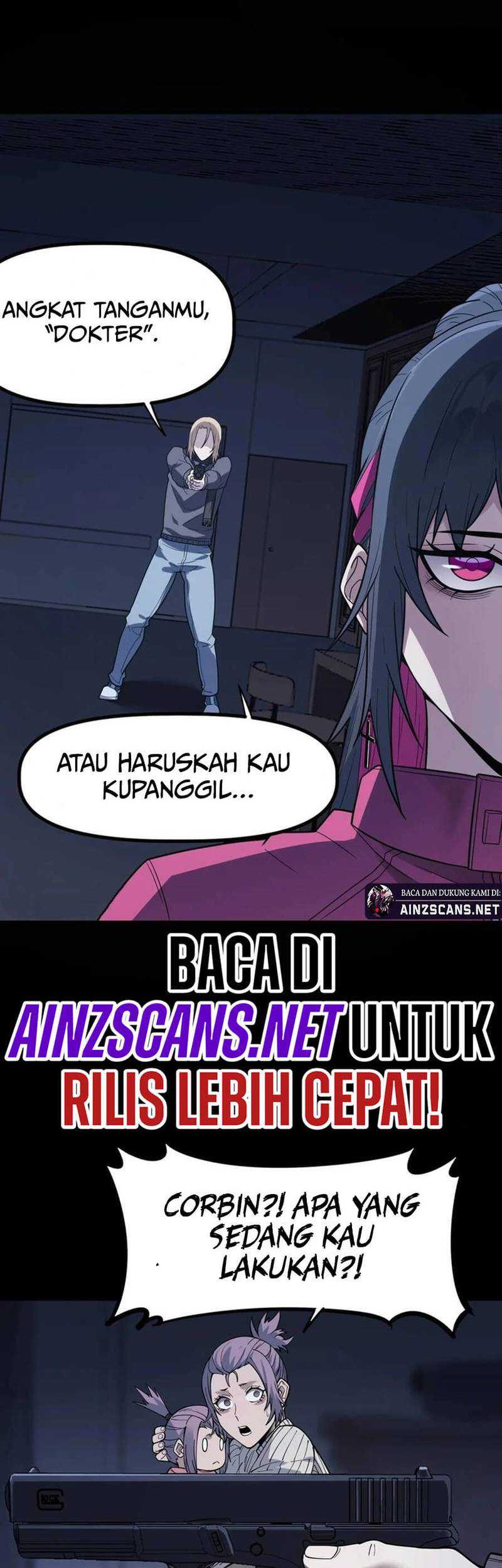 King Of Snow Chapter 35 Gambar 38
