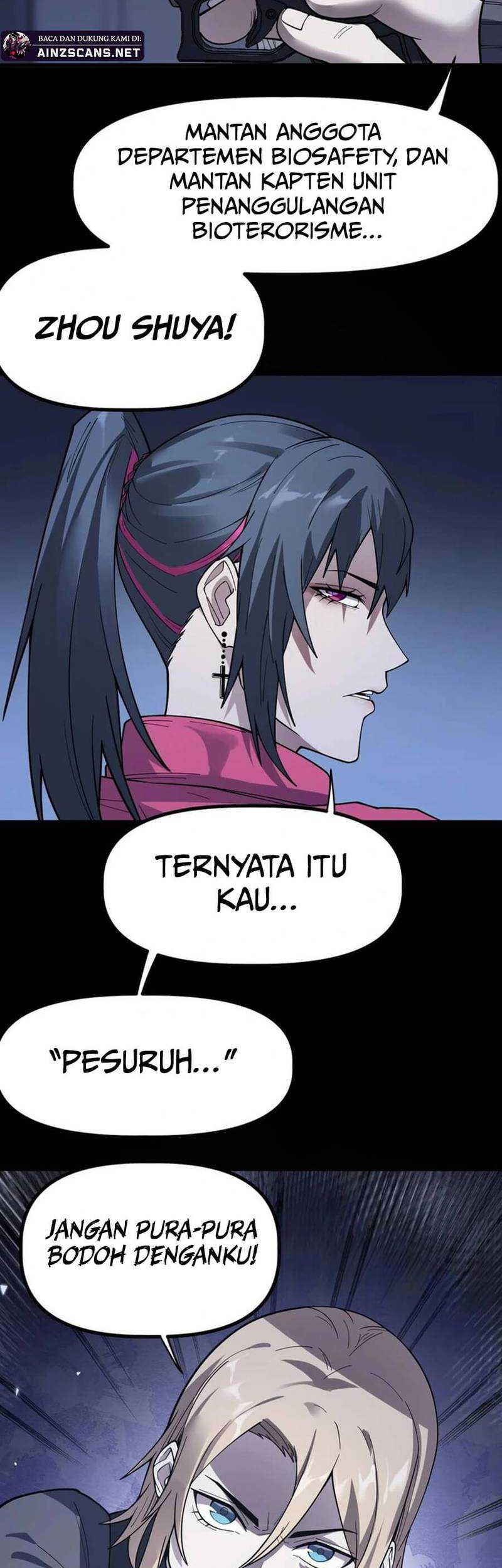 King Of Snow Chapter 35 Gambar 39