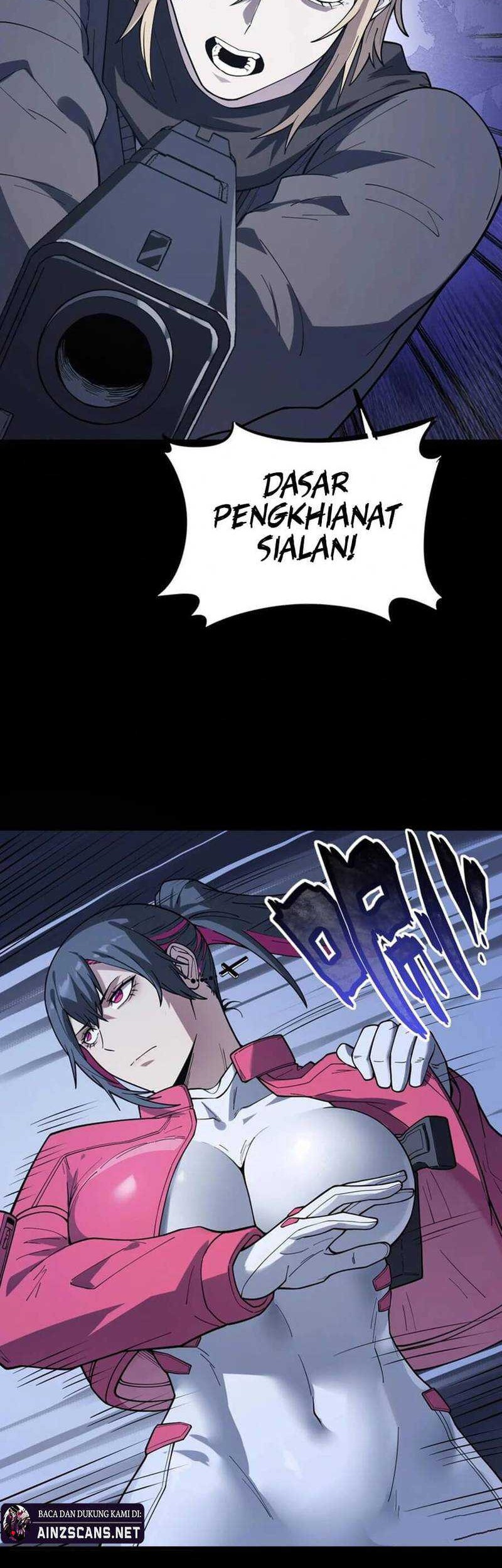 King Of Snow Chapter 35 Gambar 40