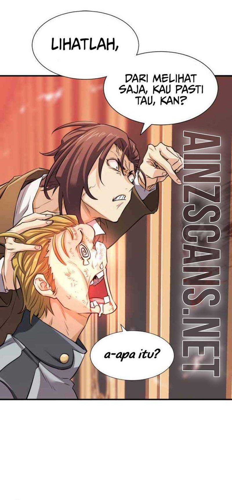 King Of Snow Chapter 35 Gambar 42