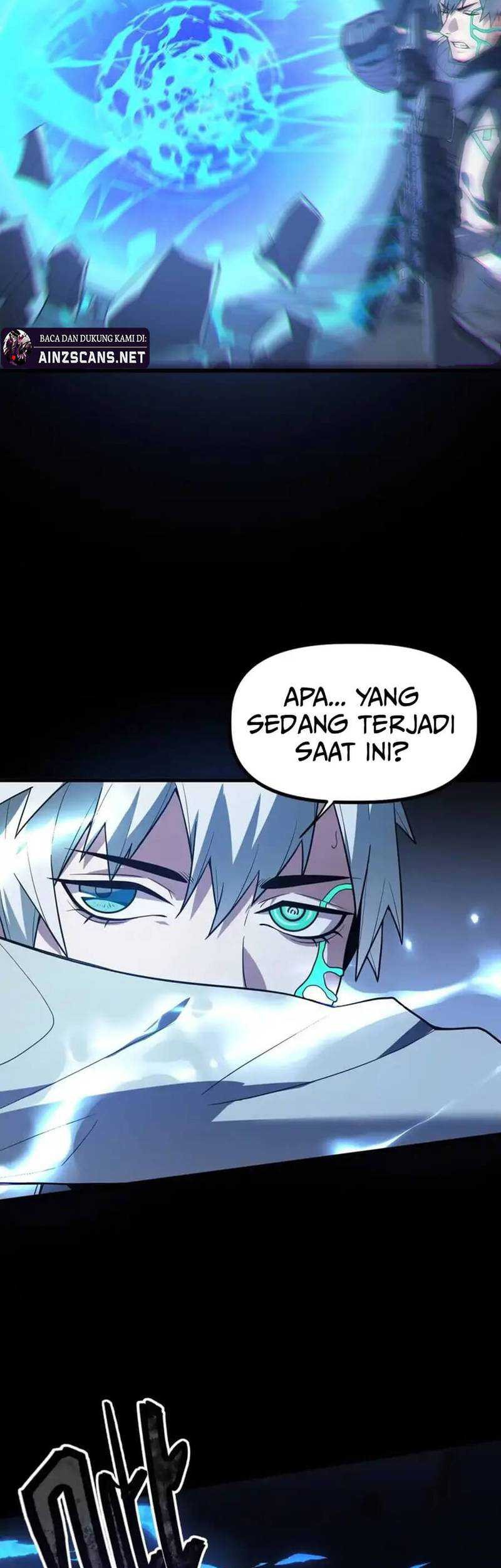 King Of Snow Chapter 34 Gambar 17