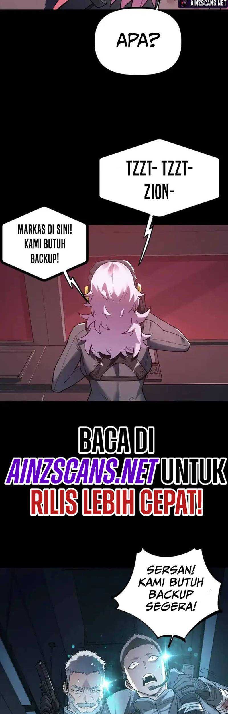 King Of Snow Chapter 33 Gambar 3