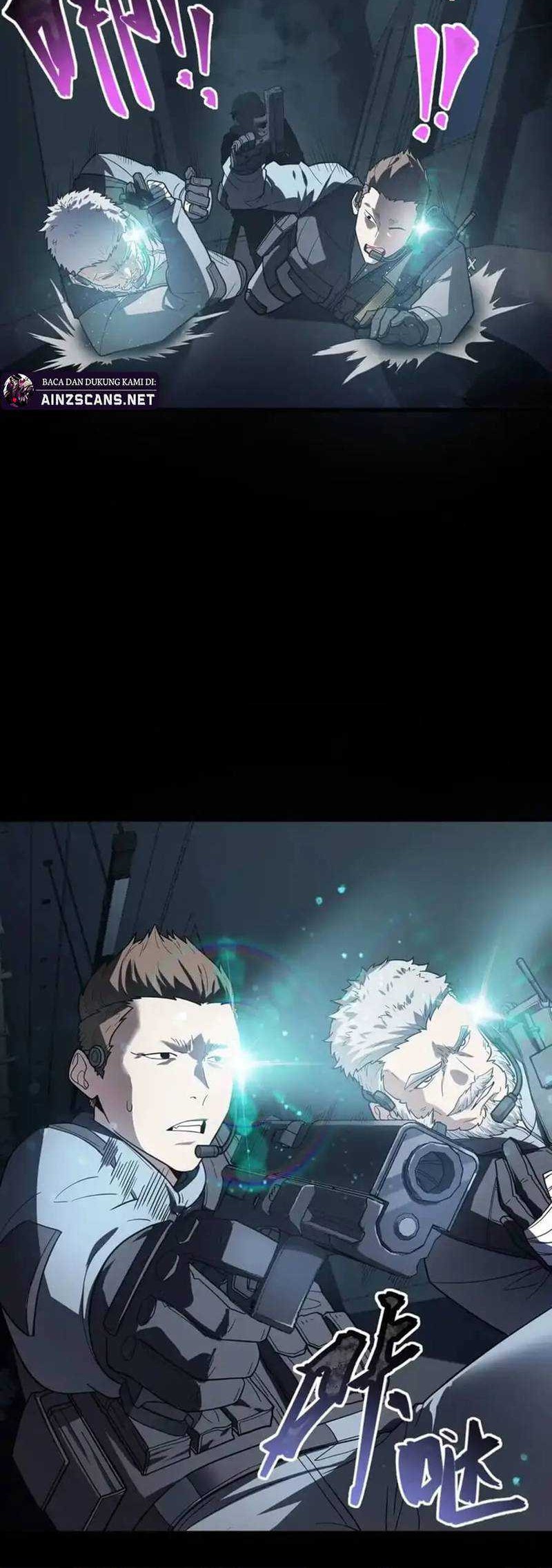 King Of Snow Chapter 33 Gambar 6