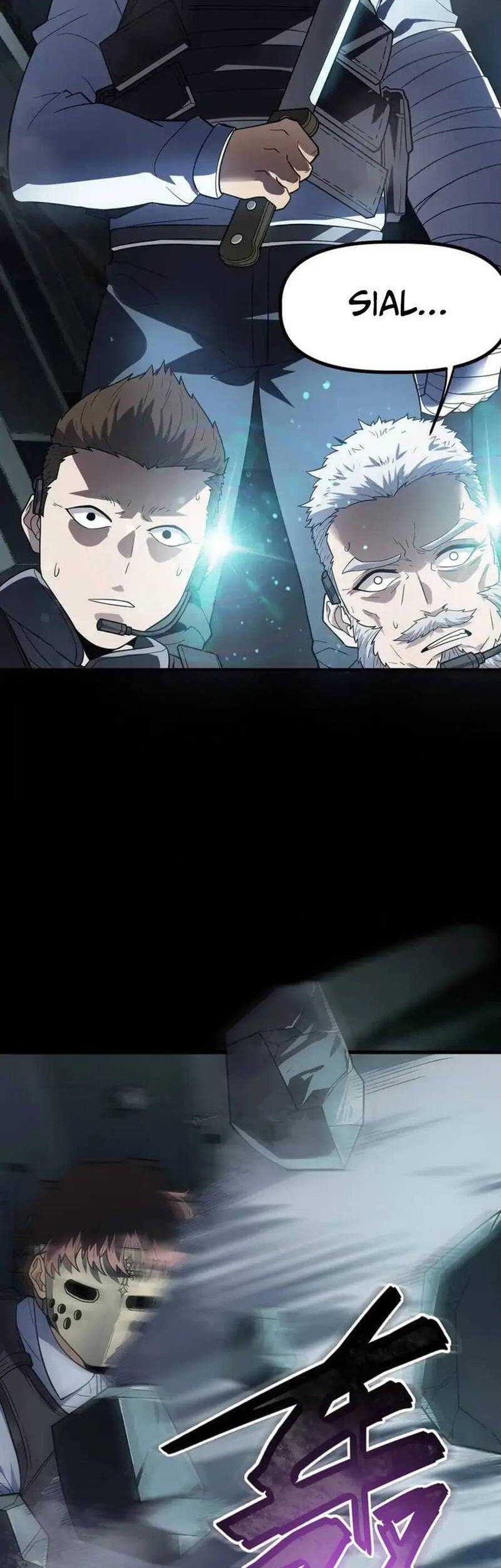 King Of Snow Chapter 33 Gambar 8
