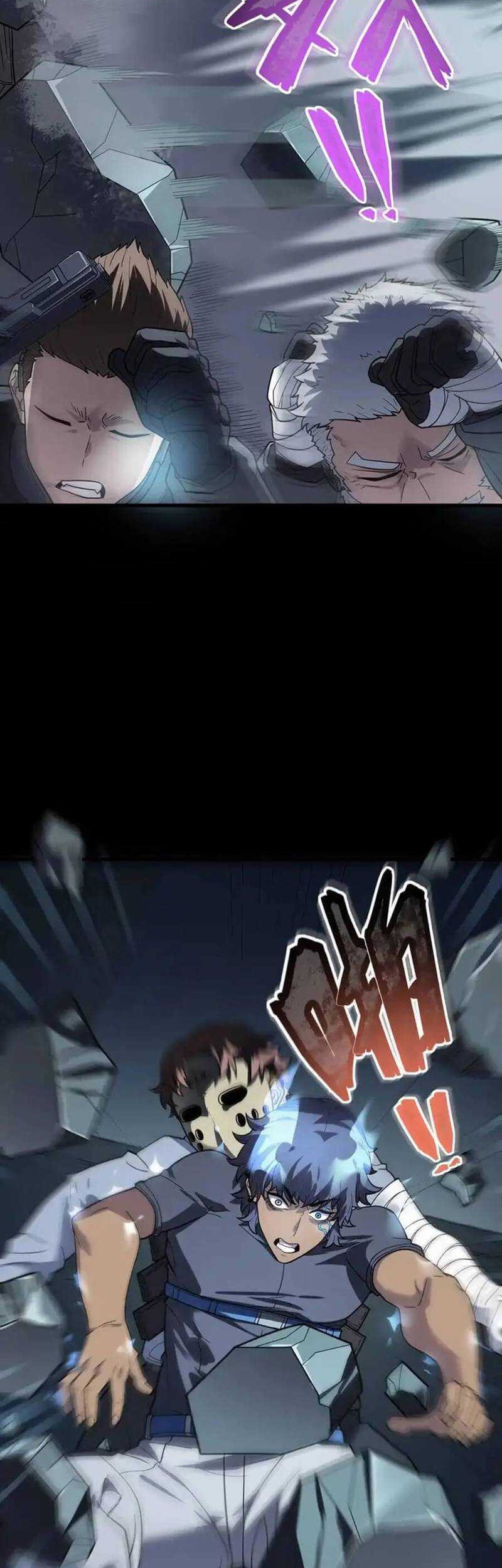 King Of Snow Chapter 33 Gambar 9