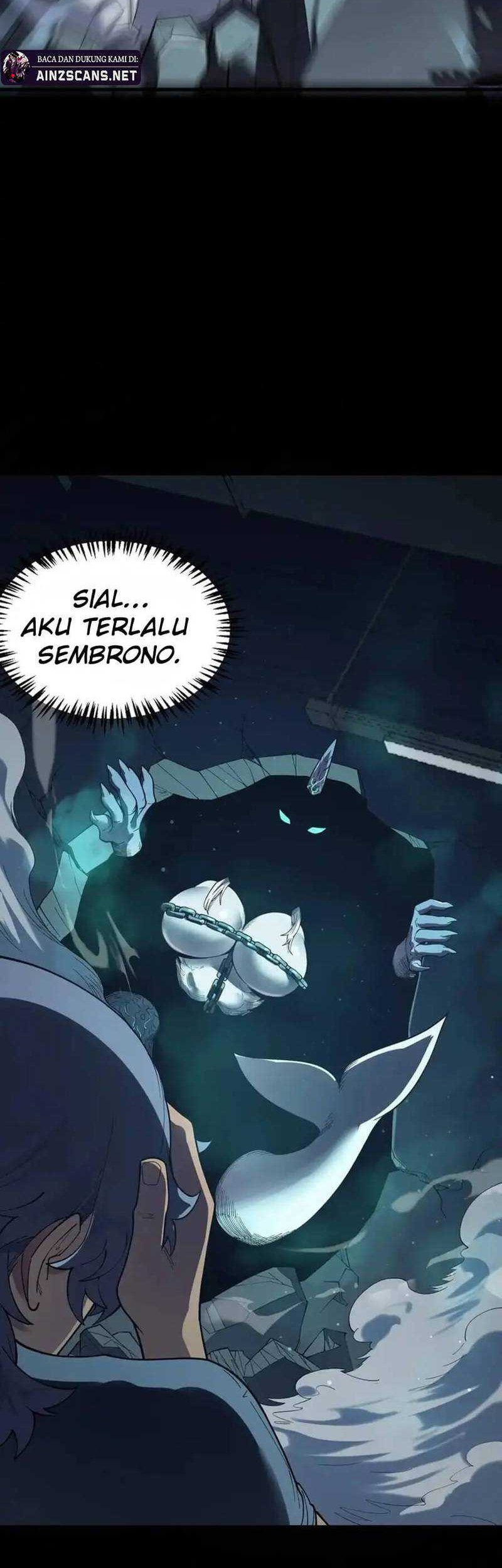 King Of Snow Chapter 33 Gambar 10