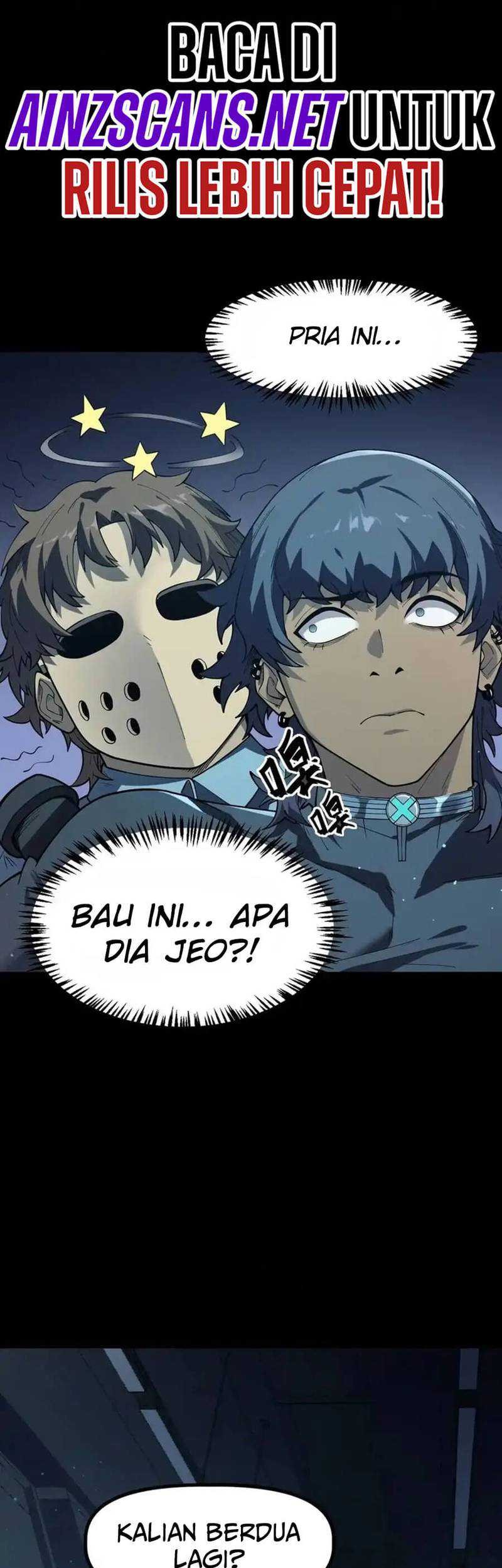King Of Snow Chapter 33 Gambar 11