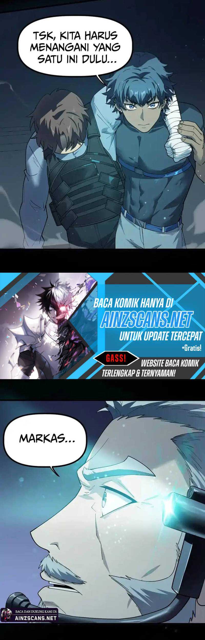 King Of Snow Chapter 33 Gambar 13