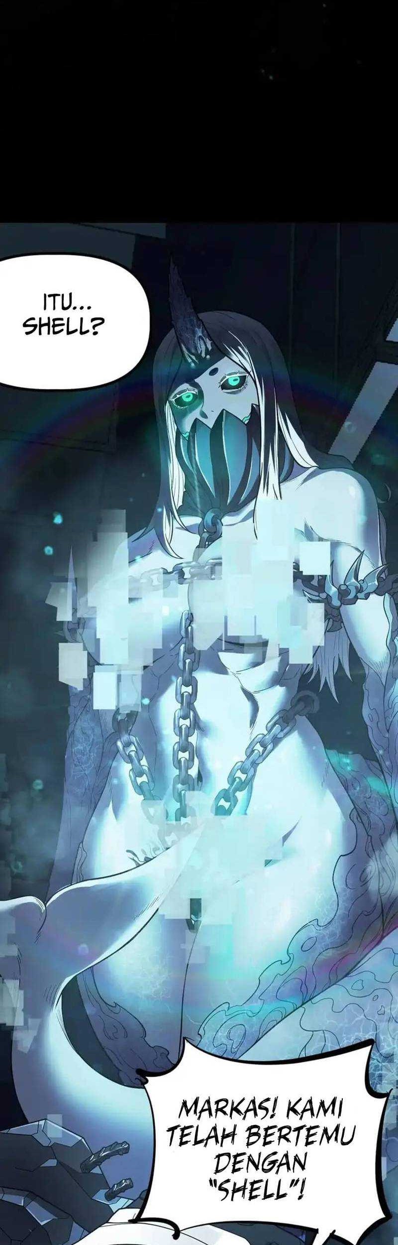 King Of Snow Chapter 33 Gambar 14