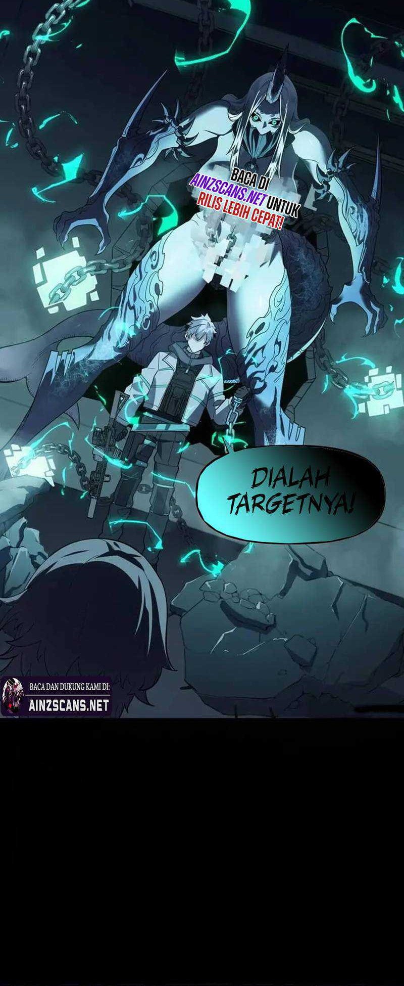 King Of Snow Chapter 33 Gambar 18