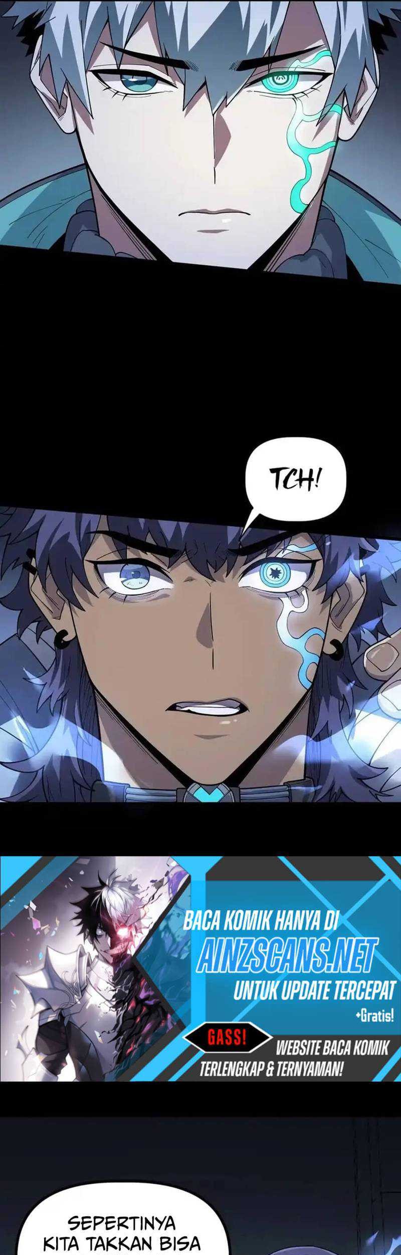 King Of Snow Chapter 33 Gambar 19