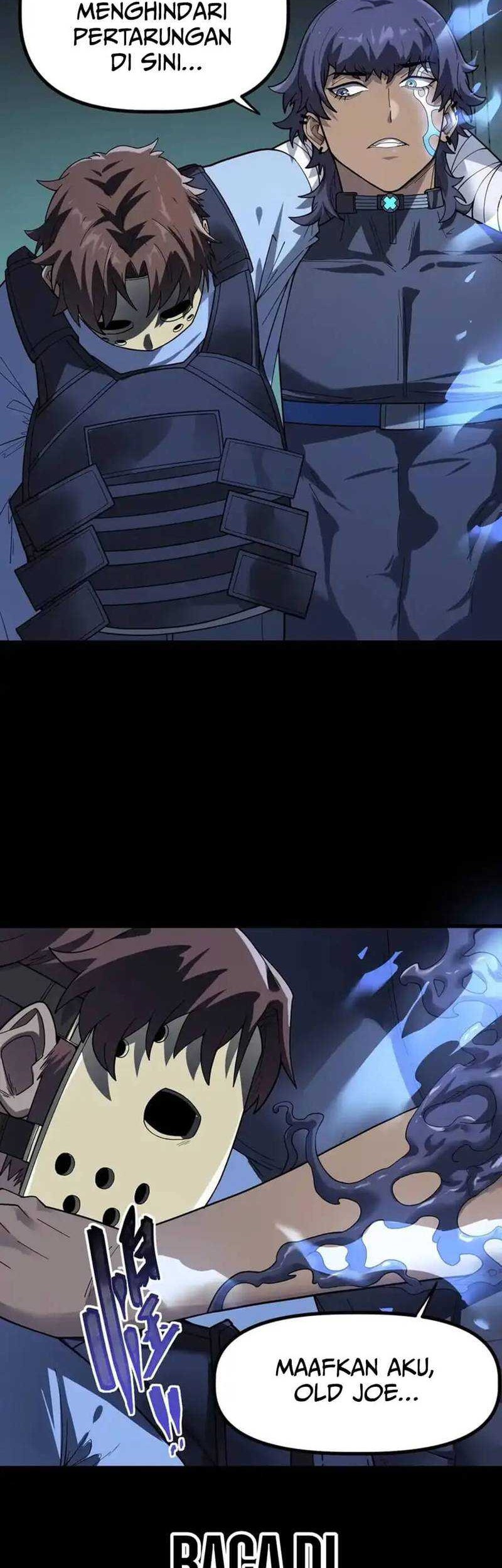King Of Snow Chapter 33 Gambar 20