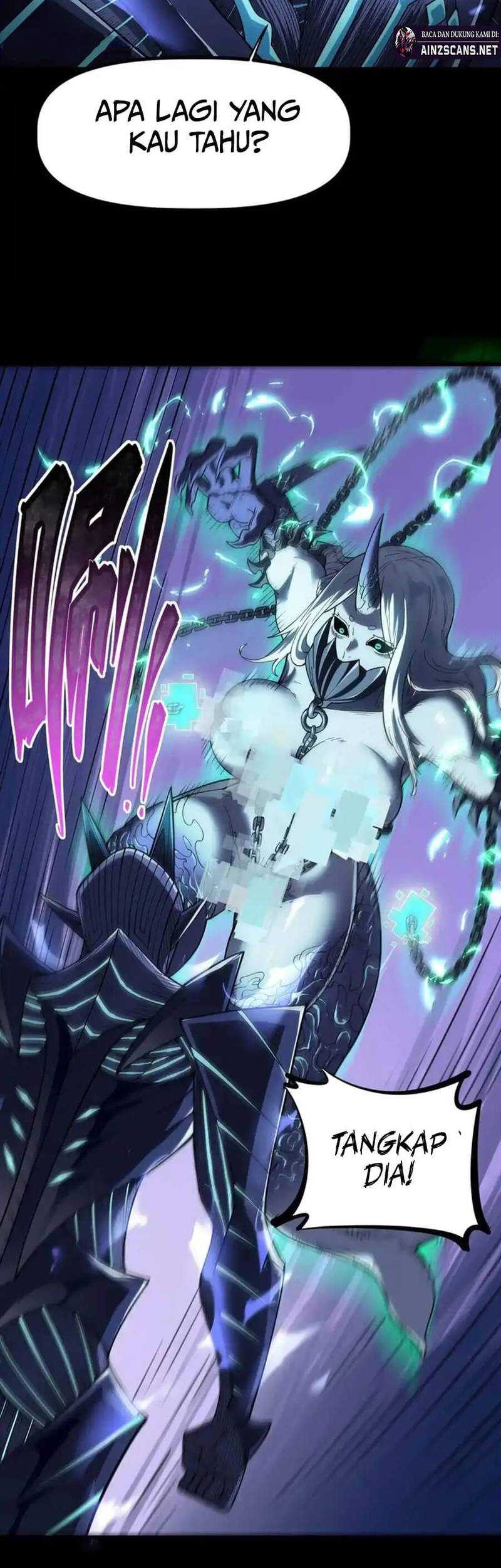 King Of Snow Chapter 33 Gambar 23