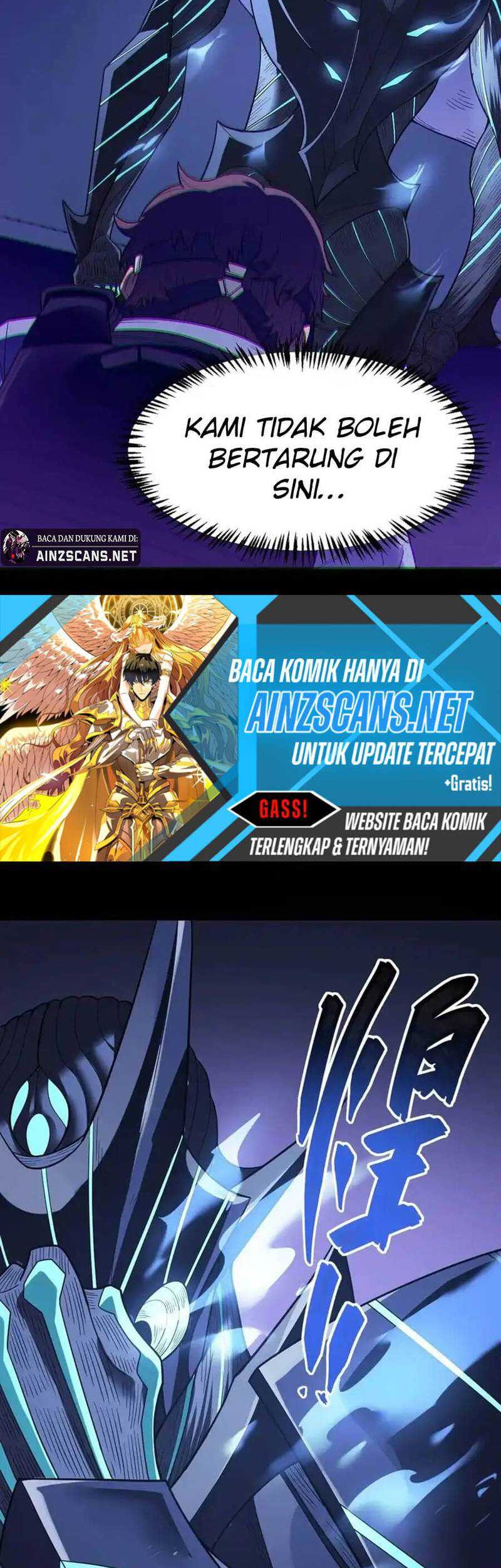 King Of Snow Chapter 33 Gambar 26