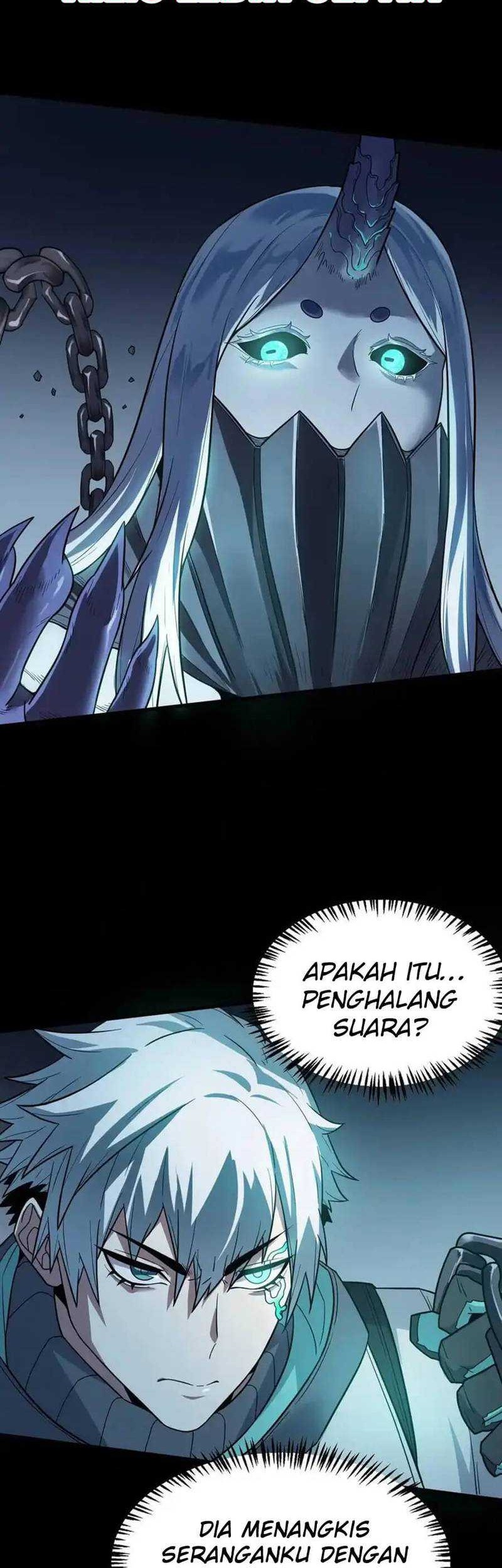 King Of Snow Chapter 33 Gambar 28