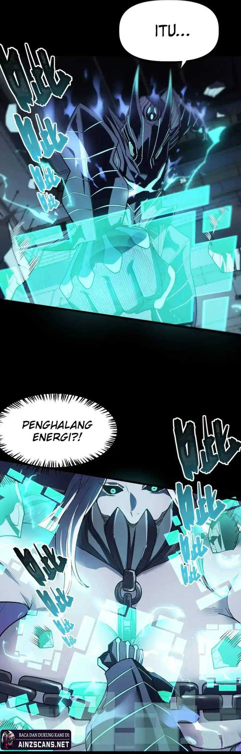 King Of Snow Chapter 33 Gambar 31