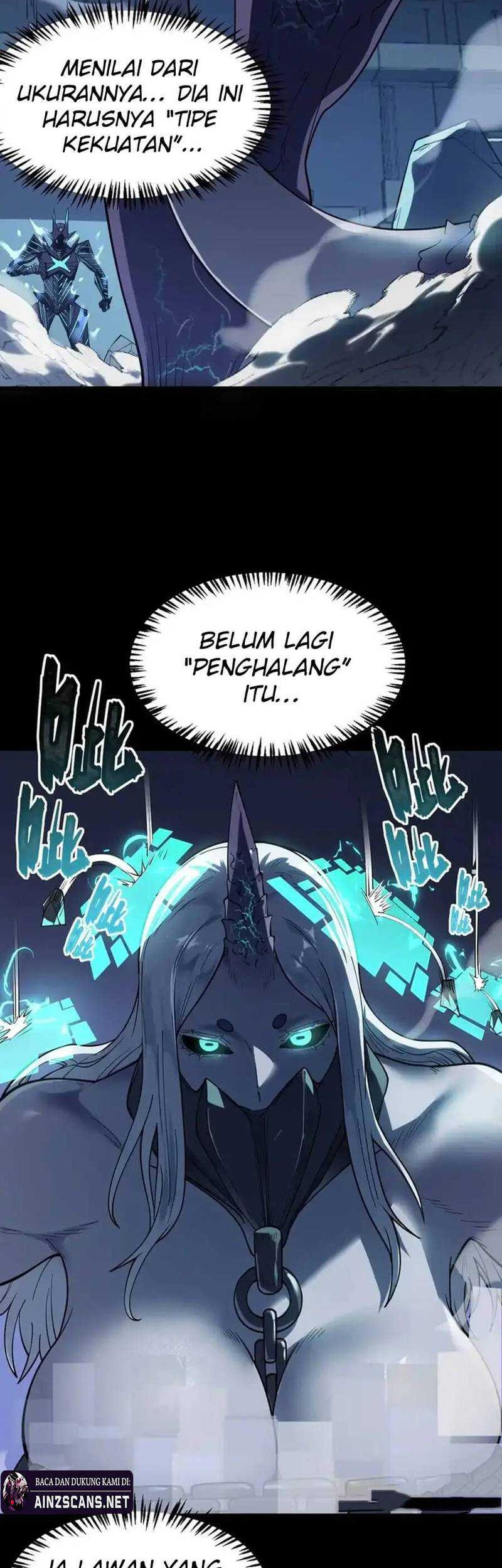 King Of Snow Chapter 33 Gambar 34
