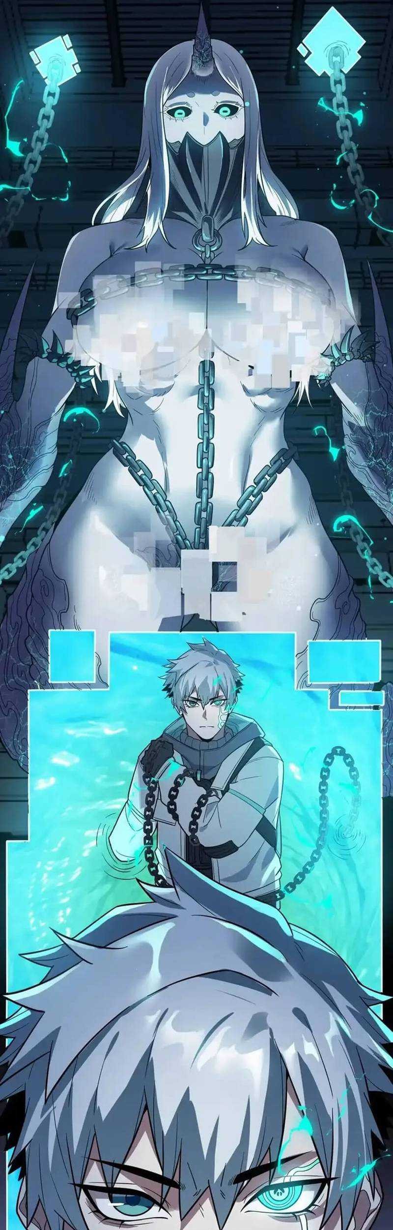 King Of Snow Chapter 33 Gambar 36