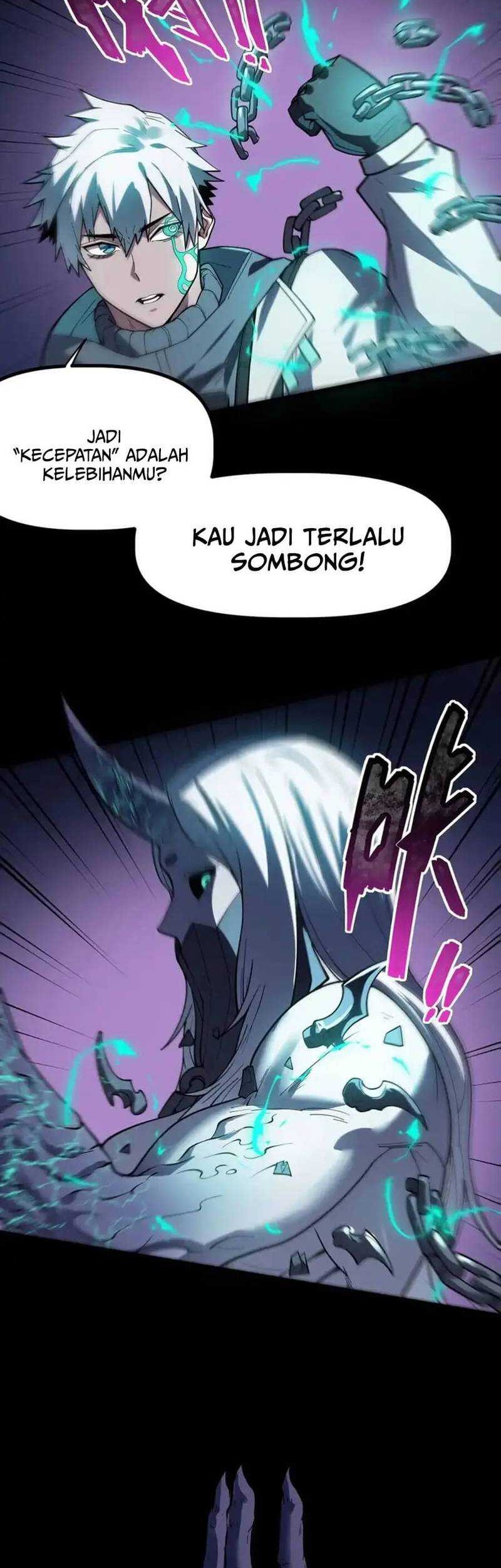 King Of Snow Chapter 33 Gambar 45
