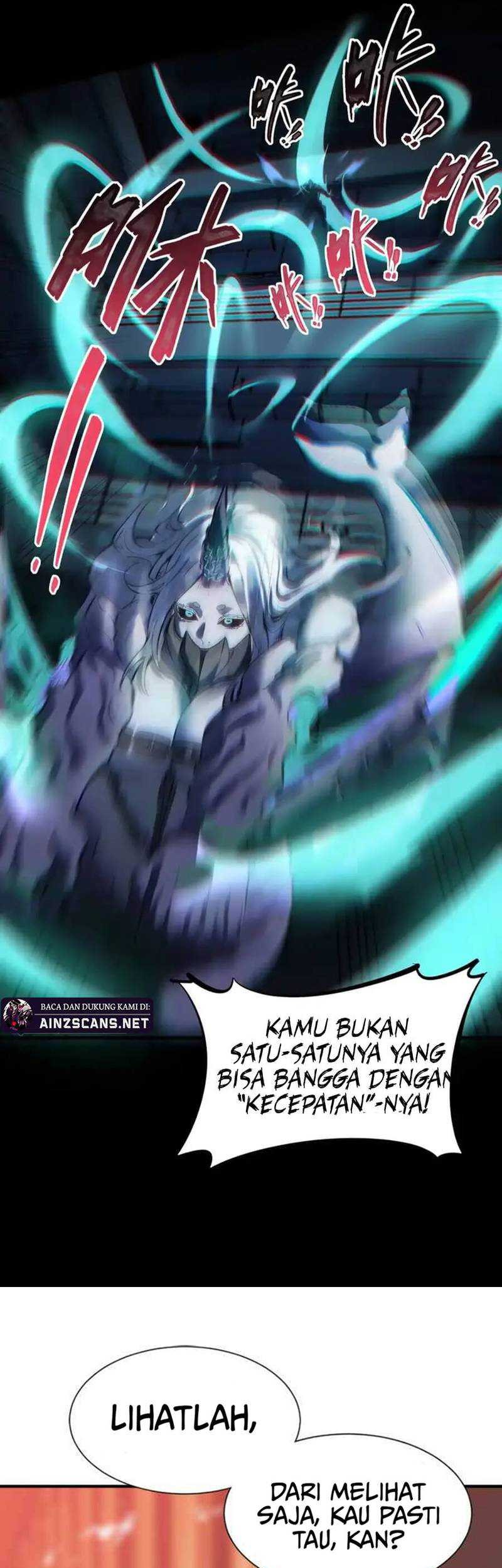 King Of Snow Chapter 33 Gambar 48