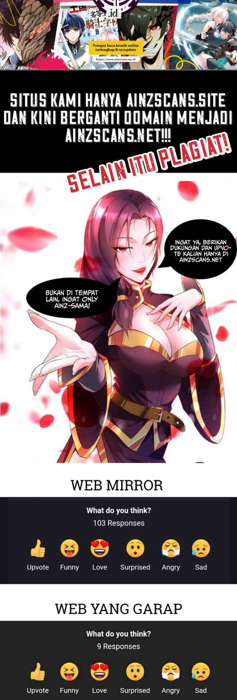 King Of Snow Chapter 33 Gambar 52