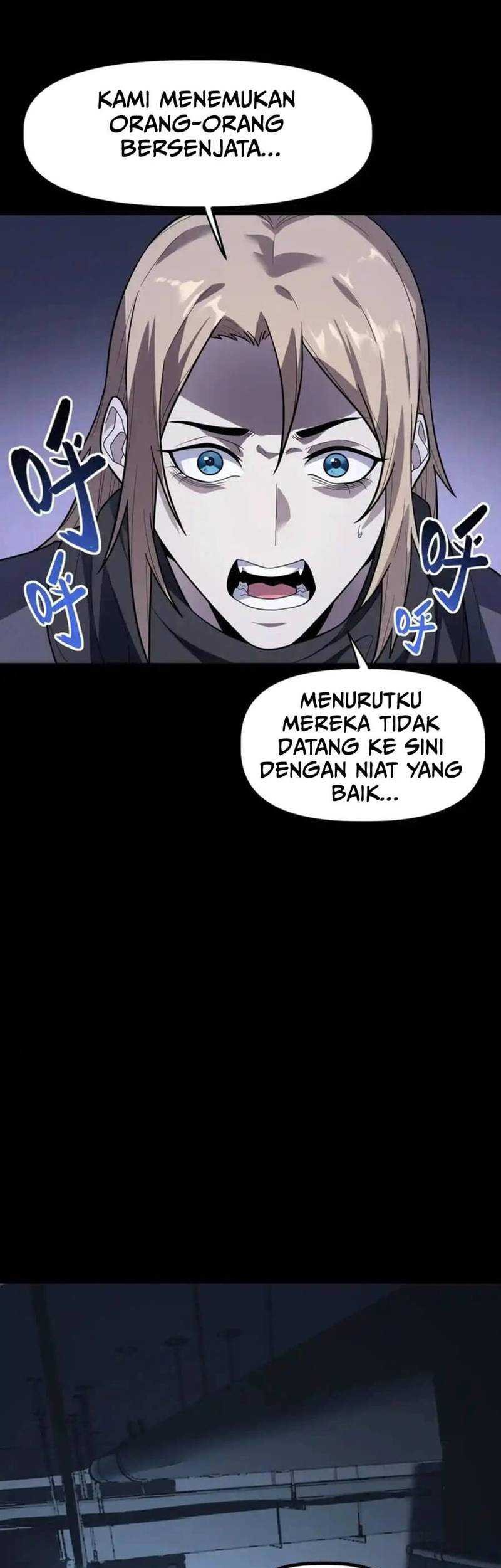 King Of Snow Chapter 32 Gambar 5