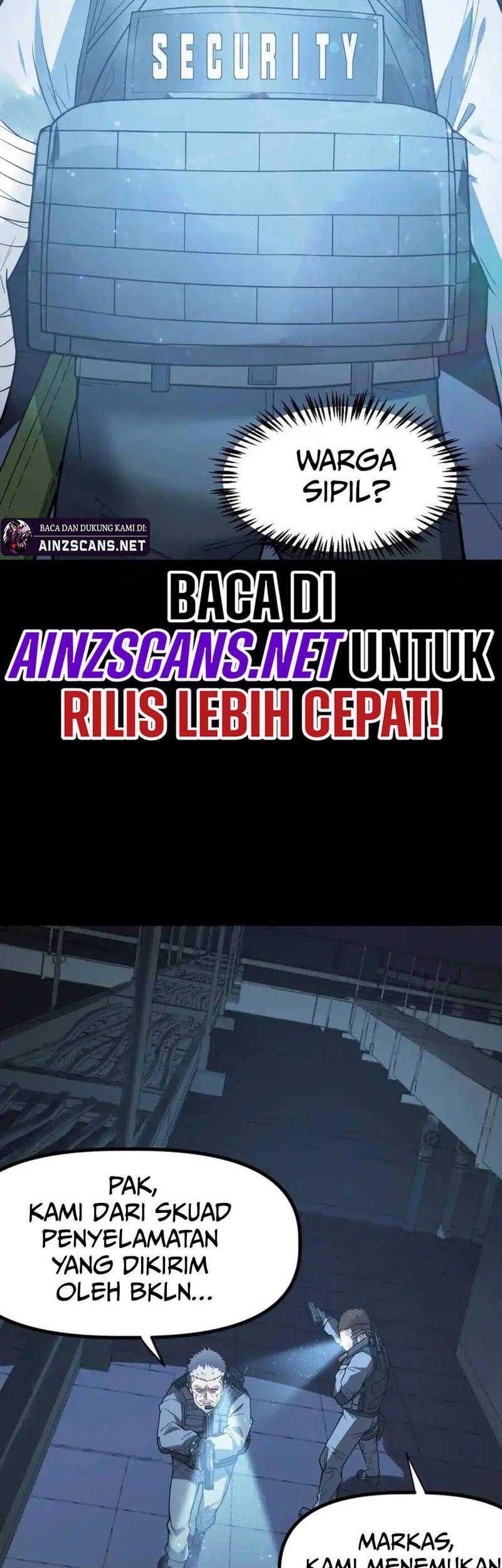King Of Snow Chapter 32 Gambar 9
