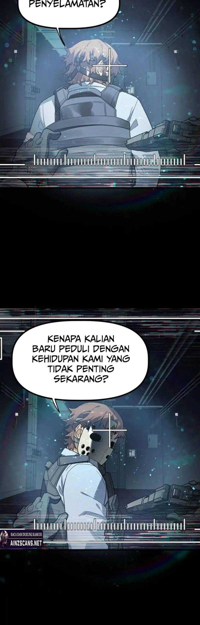 King Of Snow Chapter 32 Gambar 11