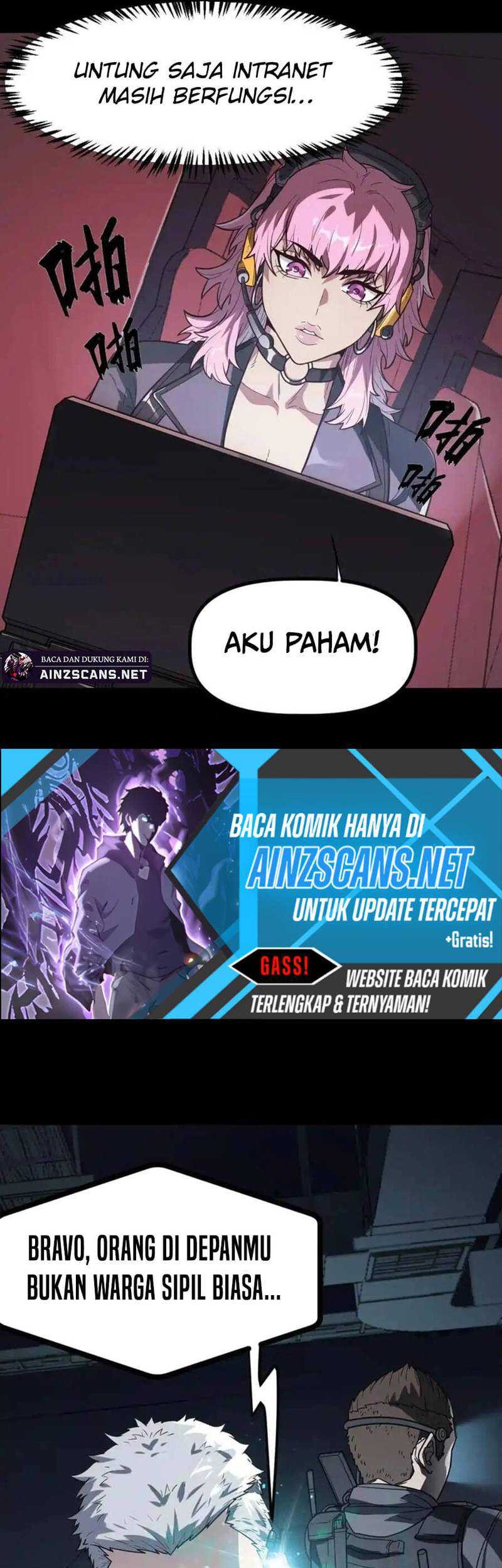 King Of Snow Chapter 32 Gambar 13