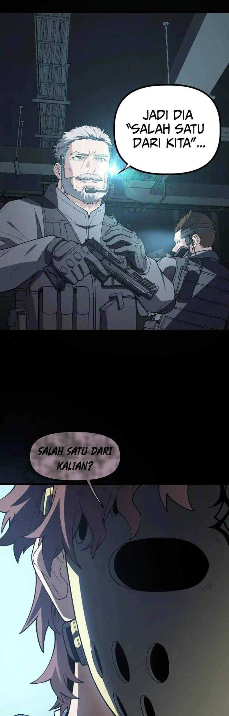 King Of Snow Chapter 32 Gambar 16