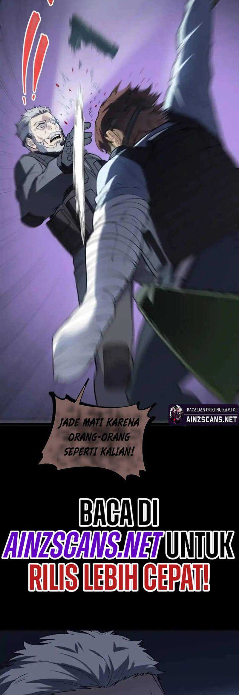King Of Snow Chapter 32 Gambar 18
