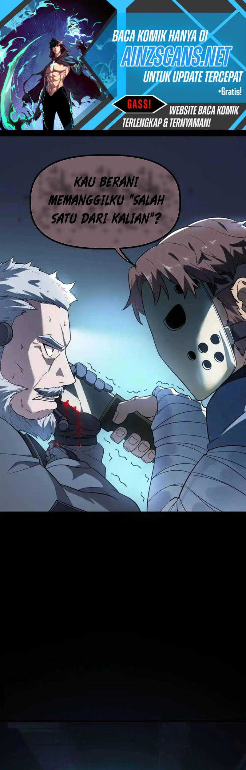 King Of Snow Chapter 32 Gambar 21