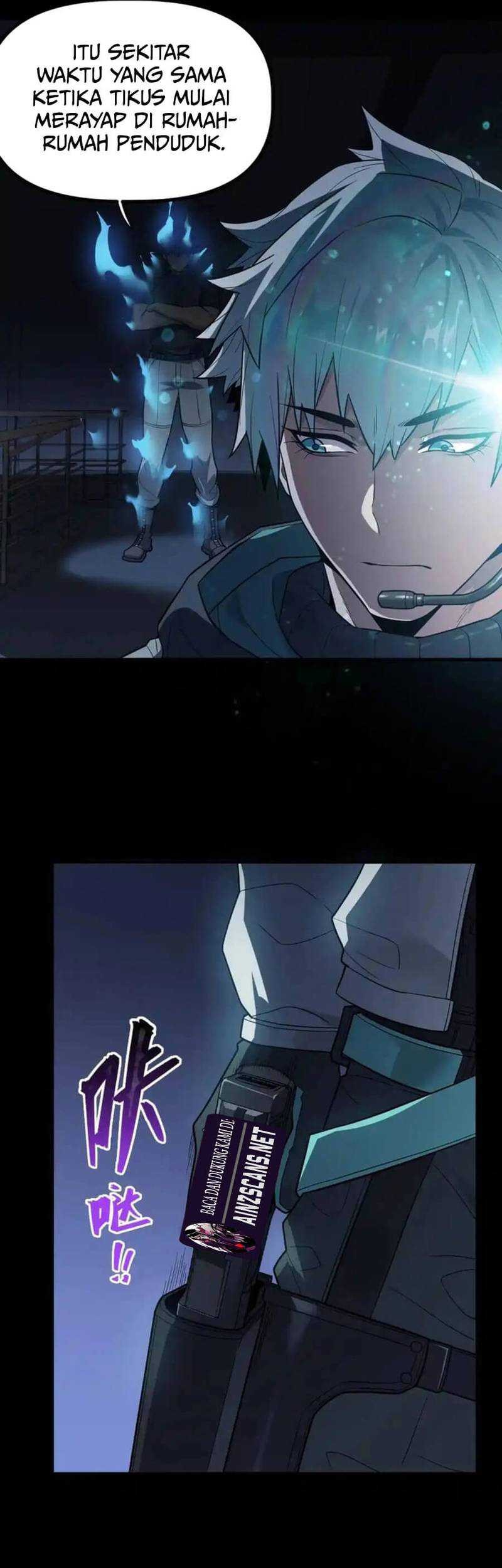 King Of Snow Chapter 32 Gambar 31