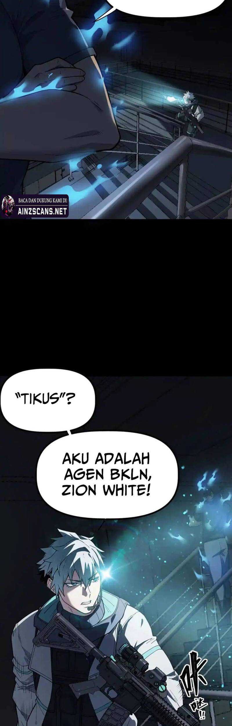 King Of Snow Chapter 32 Gambar 33