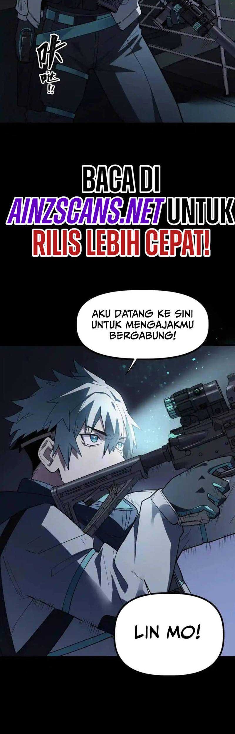 King Of Snow Chapter 32 Gambar 34